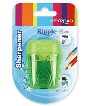 Точилка KEYROAD №22, 7см 2 отд, овальная с накопителем, в блистере, цвета ассорти, KR971096 (3/144) Точилка KEYROAD №22, 7см 2 отд, овальная с накопителем, в блистере, цвета ассорти, KR971096 (3/144)