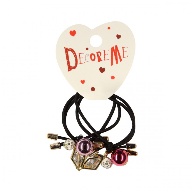 Набор резинок для волос, 2шт, BV/2-712/326 (12)