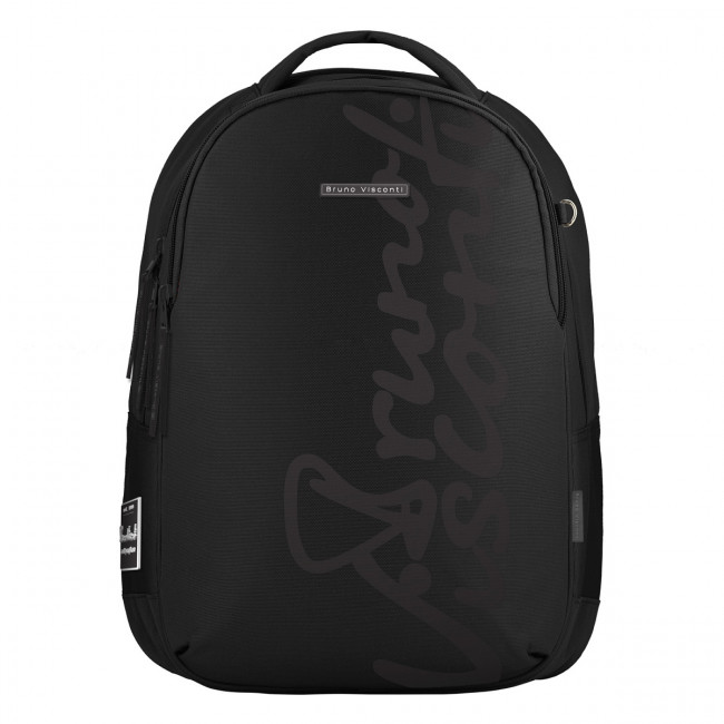 Рюкзак эргономичный суперлегкий "Classic" черный, BV/12-008-072/01