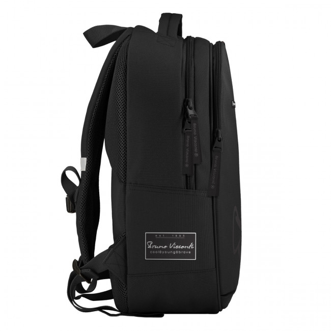 Рюкзак эргономичный суперлегкий "Classic" черный, BV/12-008-072/01