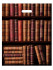 Пакет полиэтиленовый "Стопка книг" (36,5смх48см)  ПП-9967