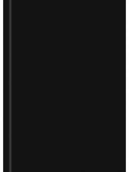 Записная книжка А5 80л клетка "В тёмных тонах - 1", 7БЦ, сшивка, Проф-Пресс/80-9407 (20)