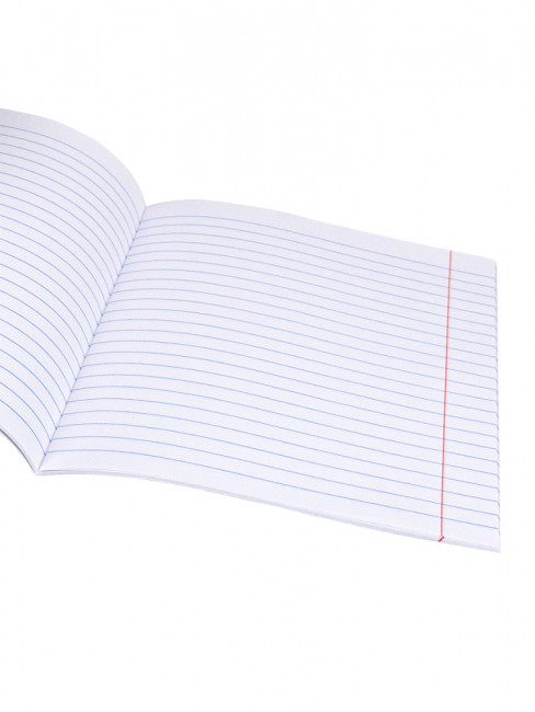 Тетрадь 24 линия "Сюжеты в картинках", скрепка, Проф-Пресс/24-0116 (25/150)