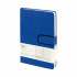 Ежедневник А5 128л недатированный "Status", синий, BV/3-786/03 (20)