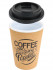 Термостакан. Все возможно с кофе, 350 мл КП-8186