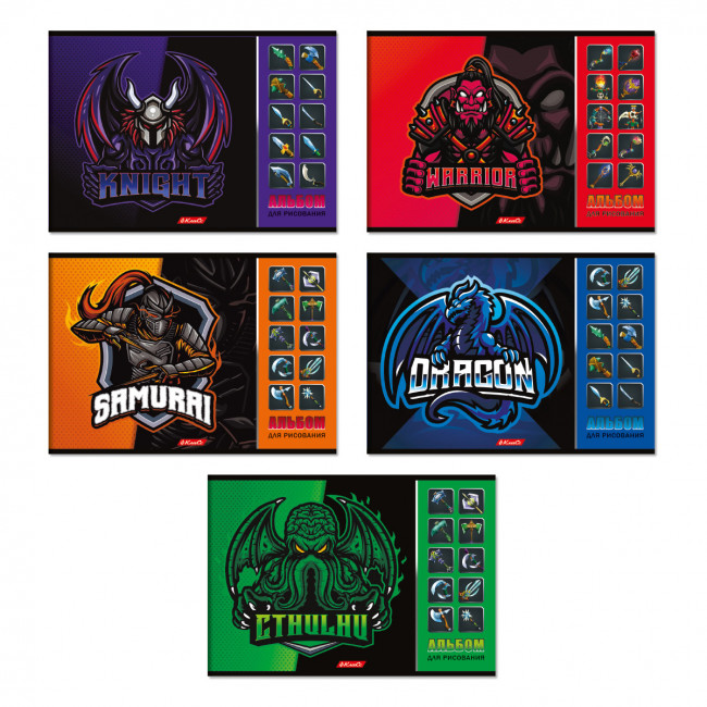 Альбом для рисования А4 48л скоба "Сыграем?" "Светоч" (10) Альбом для рисования А4 48л скоба "Сыграем?" "Светоч" (10)