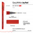 Ручка шариковая 0,5мм красная "EasyWrite. Red", BV/20-0132 (24) Ручка шариковая 0,5мм красная "EasyWrite. Red", BV/20-0132 (24)