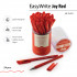 Ручка шариковая 0,5мм красная "EasyWrite. Red", BV/20-0132 (24) Ручка шариковая 0,5мм красная "EasyWrite. Red", BV/20-0132 (24)