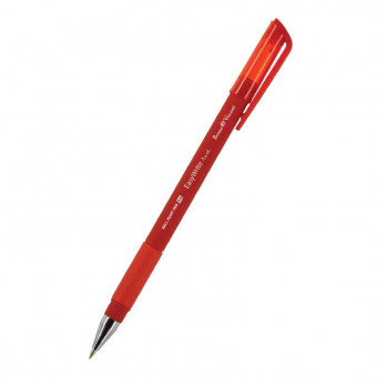 Ручка шариковая 0,5мм красная "EasyWrite. Red", BV/20-0132 (24)
