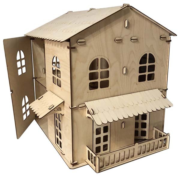 Конструктор "Мультидом"