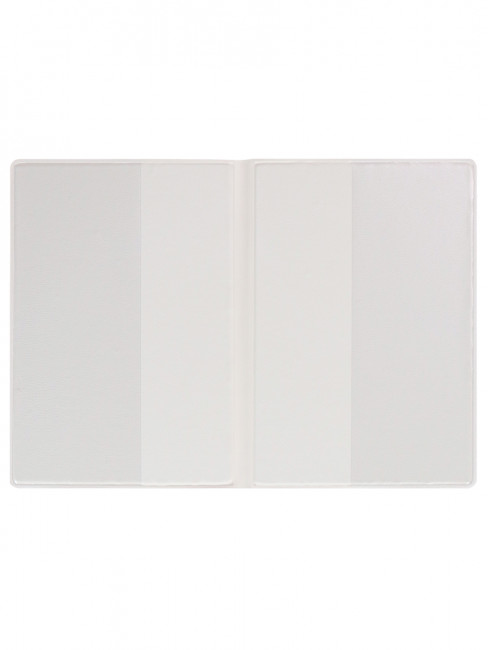 Обложка на паспорт "Космонавтик" (ПВХ) ОП-0239