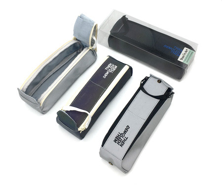 Пенал   QYF-42 TR-AA01493 Полиэстер темных тонов, клапан на 2 молниях сверху, ассорти (1/4/144) Пенал   QYF-42 TR-AA01493 Полиэстер темных тонов, клапан на 2 молниях сверху, ассорти (1/4/144)