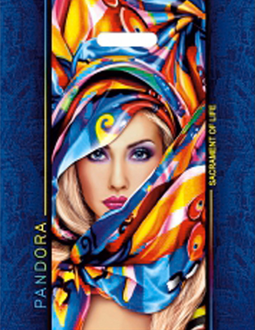 Пакет ПВД (38*47) 60  мкм "Пандора"