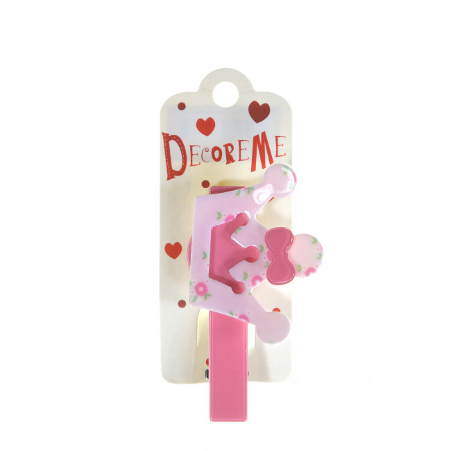 Заколка 7см для волос, BV/2-719/34 (10)