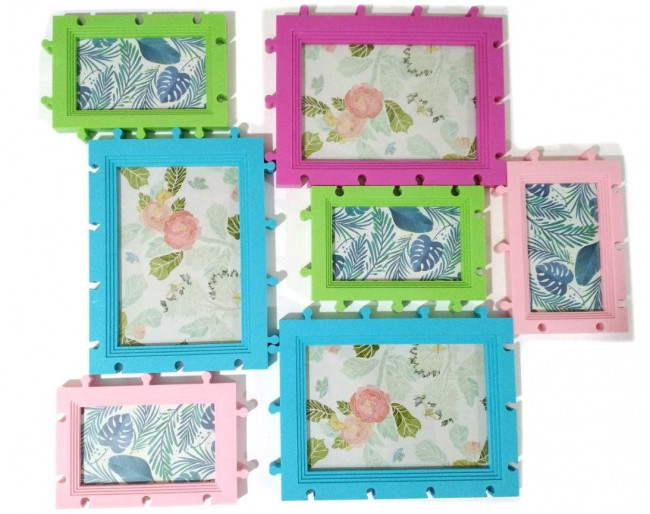 Фоторамка - КОЛЛАЖ, ASK/FF-22B (14) Фоторамка - КОЛЛАЖ, ASK/FF-22B (14)