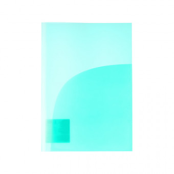 Папка-уголок А4 180мкр, 2 кармана, песок, зеленый, Expert Complete Classic/220224 (20)