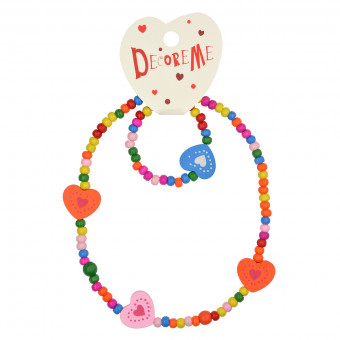 Набор - браслет и бусы, BV/2-578/04 (12)