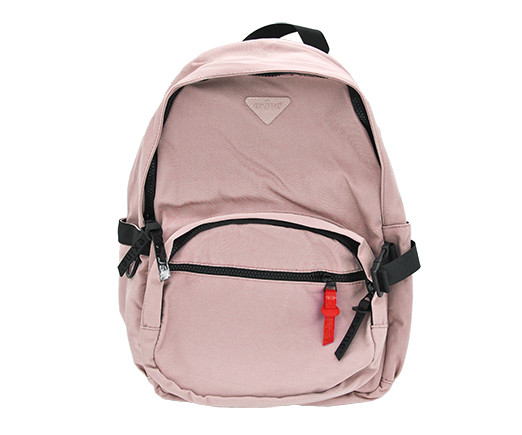 Рюкзак DA40-3/Розовый, 40*26*12см, текстиль, 4 наружных кармана, 3 внутренних, в пакете (1/50) Рюкзак DA40-3/Розовый, 40*26*12см, текстиль, 4 наружных кармана, 3 внутренних, в пакете (1/50)