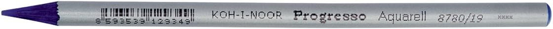 Карандаш цельнографитный в лаке, сапфирово-синий, Progresso Koh-I-Noor/8780019001KS (12) Карандаш цельнографитный в лаке, сапфирово-синий, Progresso Koh-I-Noor/8780019001KS (12)