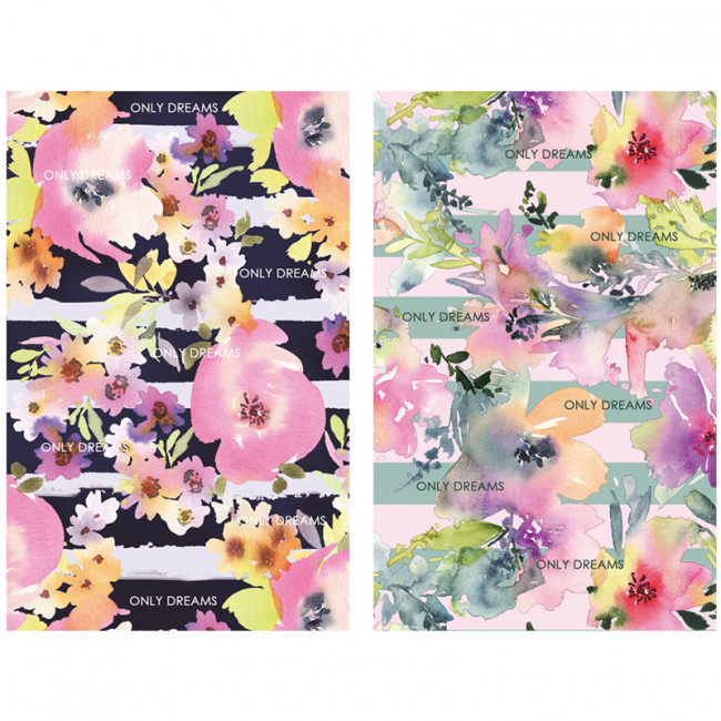 Бизнес-блокнот А6, 64л., BG "Только мечты", матовая ламинация, BG (5/20) Бизнес-блокнот А6, 64л., BG "Только мечты", матовая ламинация, BG (5/20)