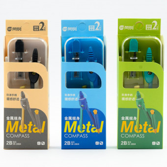 Готовальня из 2 предметов, MAYLOTT/2004