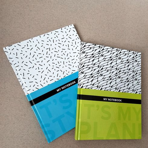 Бизнес-блокнот А5 переплёт твёрдый 80л. индивид.блок:клетка "Мой стиль" ламинация глянцевая (ассорти) BG (12/24) Бизнес-блокнот А5 переплёт твёрдый 80л. индивид.блок:клетка "Мой стиль" ламинация глянцевая (ассорти) BG (12/24)