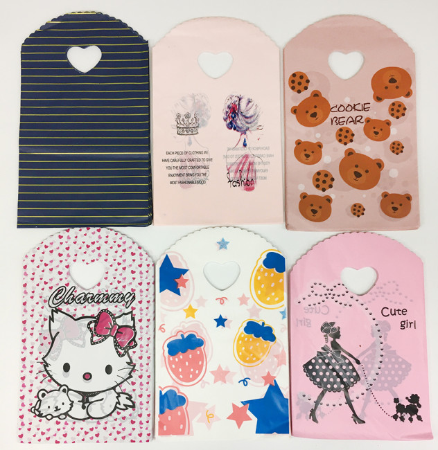 Пакет ПВД (13*20) 45 мкм "Микс" (50) Пакет ПВД (13*20) 45 мкм "Микс" (50)