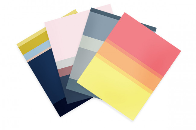 Тетрадь А5 96л клетка спираль "Мультитон синий/св. синий" "Светоч" (10)