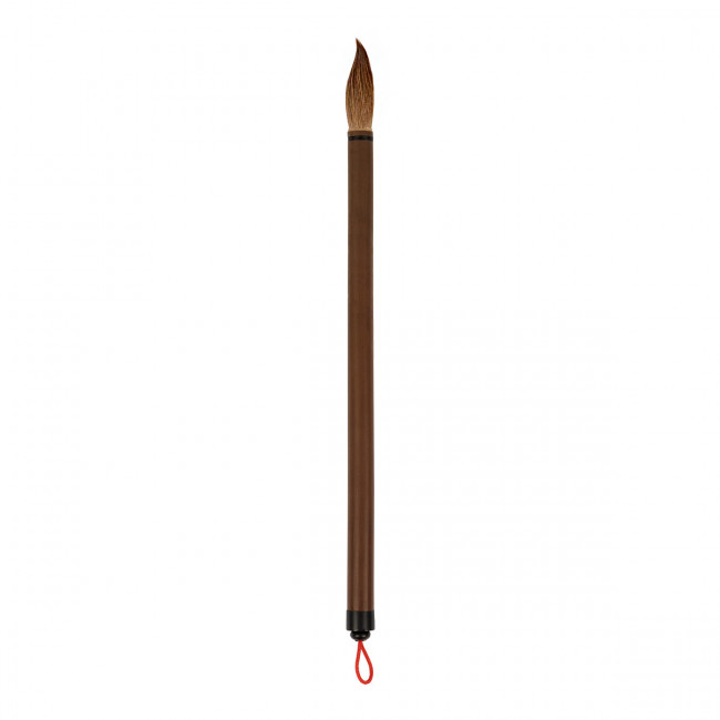 Кисть коза/пони для каллиграфии d.9.5 мм Littera/VISTA-ARTISTA