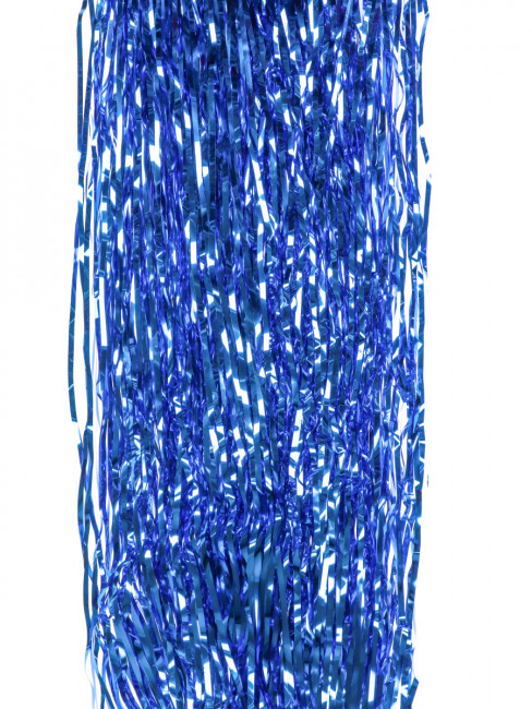 Дождик синий "Волшебство", длина 1,5 м, диаметр 10 см MILAND/НУ-5495