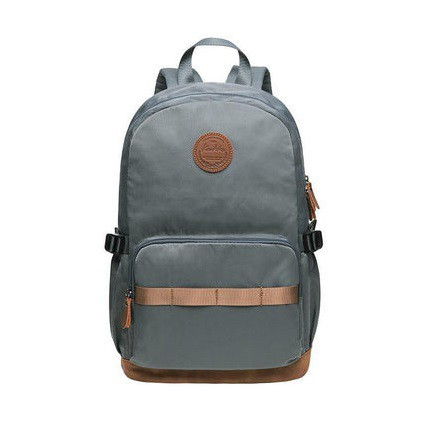 Рюкзак серый, 43*28*12см, текстиль, 1 отделение, 3 наружных кармана, №K1005-2 Intelligent/WGBZ-9 (1/1/10) Рюкзак серый, 43*28*12см, текстиль, 1 отделение, 3 наружных кармана, №K1005-2 Intelligent/WGBZ-9 (1/1/10)