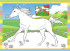 Раскраска (А4) РКСБ-584 Раскраска (А4) РКСБ-584