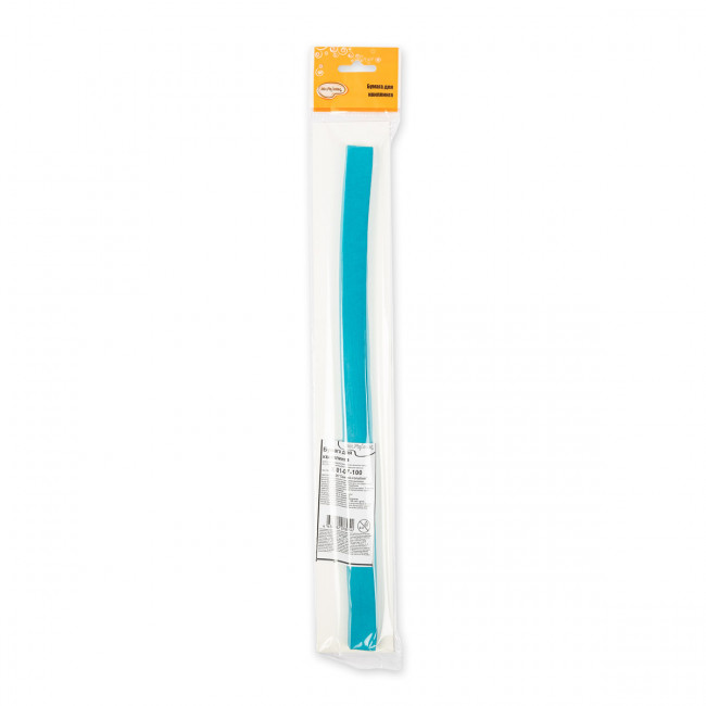 Бумага для квиллинга 7мм 325мм, №20 светло-голубой, Mr.Painter/X 01-07-100 20