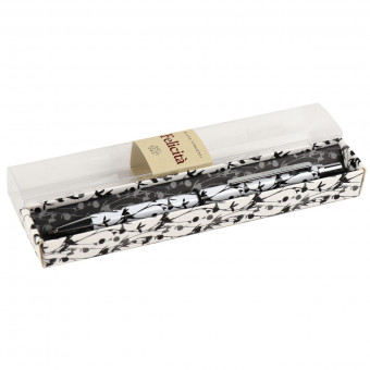 Ручка автоматическая 0,7мм синяя «Felicita», подарочная, в футляре, BV/20-0263/07