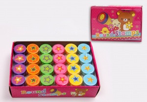 ПЕЧАТЬ ИГРУШЕЧНЫЙ ПЛАСТИК  D-2.5мм ASMAR (60)