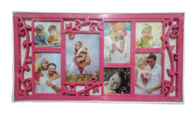 Фоторамка - КОЛЛАЖ /24 шт. в ящ/