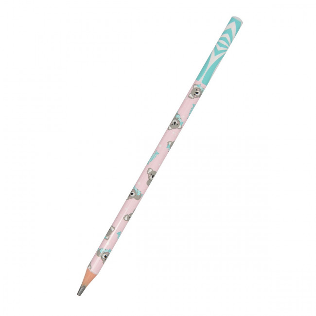 Карандаш 3мм НВ чернографитовый "ArtGraphix. Lollipop. Коала", BV/21-0049/17 (48) Карандаш 3мм НВ чернографитовый "ArtGraphix. Lollipop. Коала", BV/21-0049/17 (48)