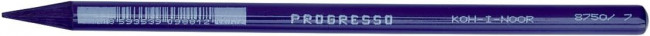 Карандаш цельнографитный в лаке, сапфировый синий, Progresso Koh-I-Noor/8750007007KS (12) Карандаш цельнографитный в лаке, сапфировый синий, Progresso Koh-I-Noor/8750007007KS (12)