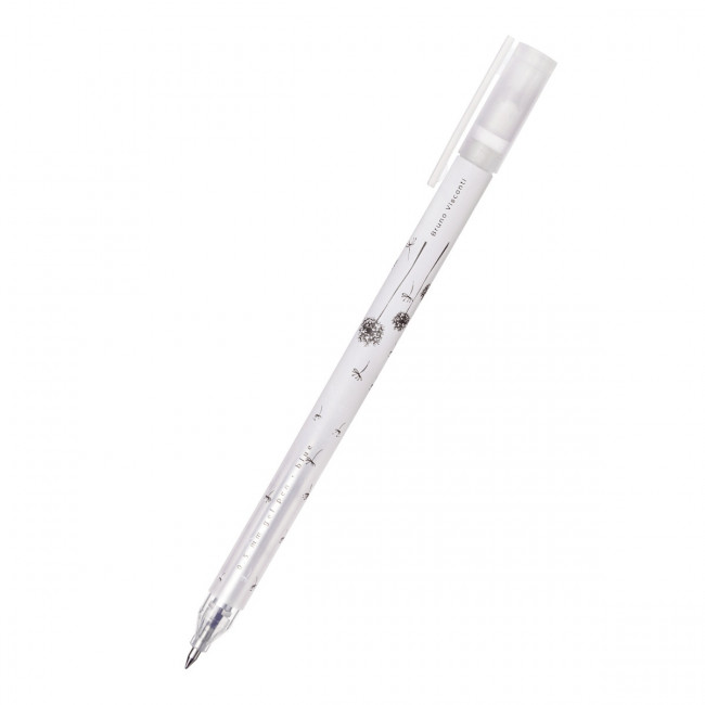 Ручка гелевая 0.5мм синяя "UniWrite. Одуванчики", BV/20-0305/05 (24) Ручка гелевая 0.5мм синяя "UniWrite. Одуванчики", BV/20-0305/05 (24)