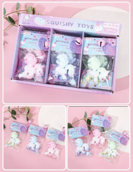 Сквиш "Единорог" , Магистр/маг-2133 (12)