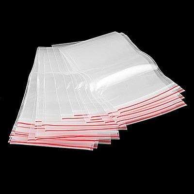 Пакет с замком 45мкр 10 х 15 см, Gamma