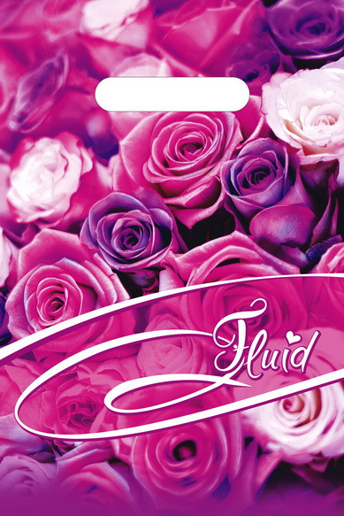 Пакет ПВД (20*30) 30 мкм "Флюид" (100)