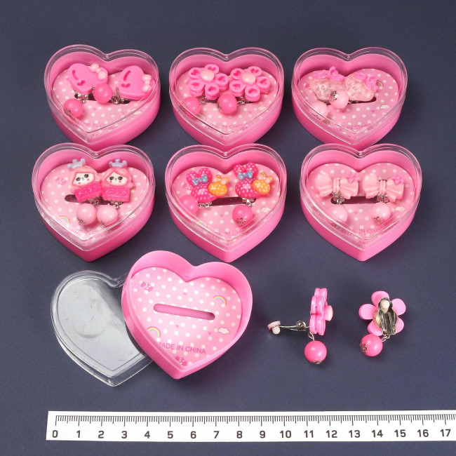 Детские клипсы 100480-7