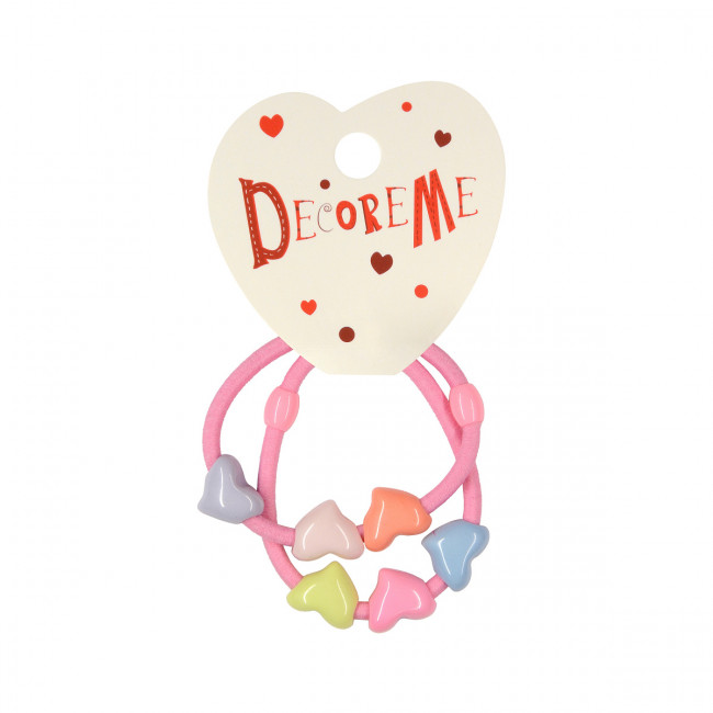 Набор резинок для волос, 2шт, BV/2-712/349 (12)