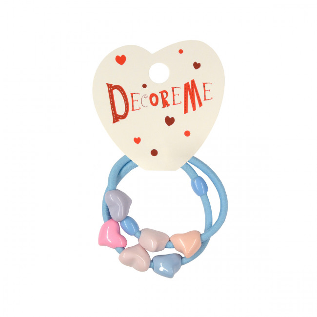 Набор резинок для волос, 2шт, BV/2-712/349 (12)