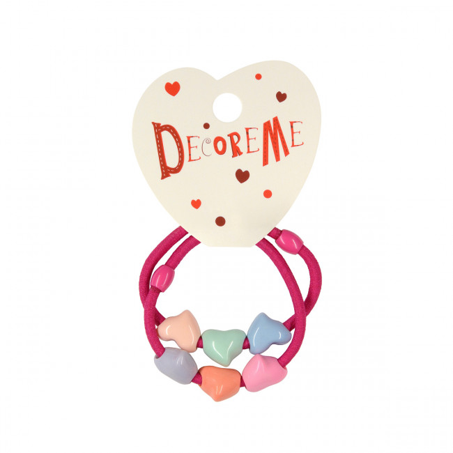 Набор резинок для волос, 2шт, BV/2-712/349 (12)