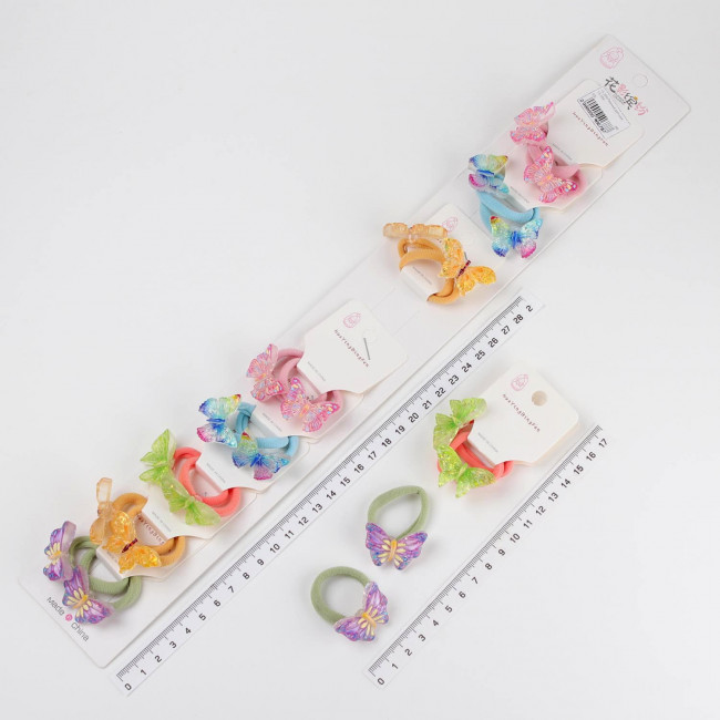 Резинка детская, 10шт, 13-289