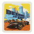 Наклейки «Hot Wheels». Формат: 120 х 180мм, Умка