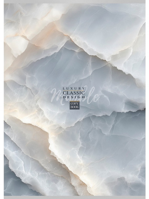 Тетрадь А4 96 клетка "Нежный мрамор-1", скрепка, Profit/96-9007 (5/30) Тетрадь А4 96 клетка "Нежный мрамор-1", скрепка, Profit/96-9007 (5/30)