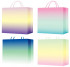 Пакет 23*32*10см подарочный "Градиент", цвет ассорти, 1925 (12) Пакет 23*32*10см подарочный "Градиент", цвет ассорти, 1925 (12)
